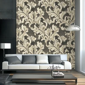 Elegant Living Room Interior Design