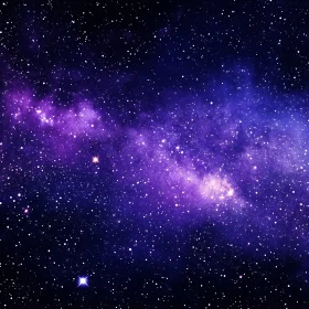 Cosmic Cloud of Stars