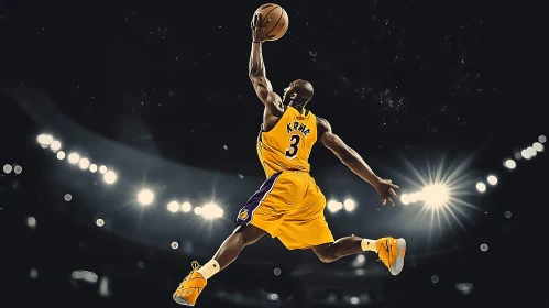 Athlete in Action