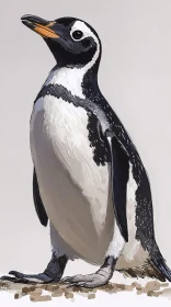 Penguin Artwork