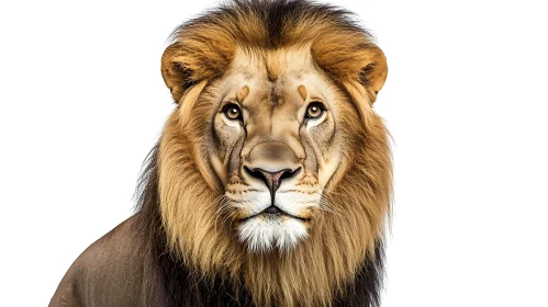 Lion's Gaze