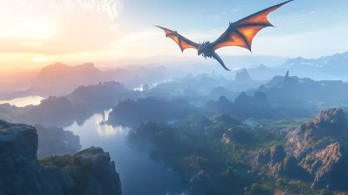 Dragon Over the Horizon