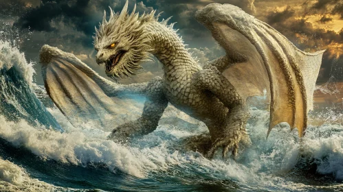 Sea Dragon Rising