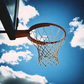 Net and Sky