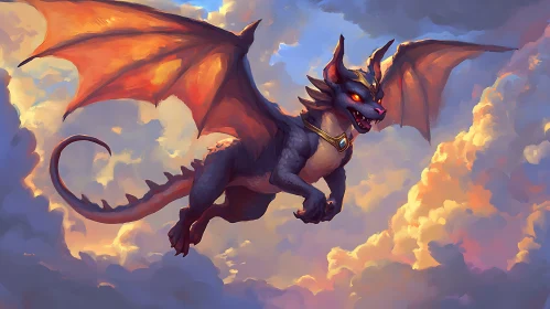 Dragon in the Sky