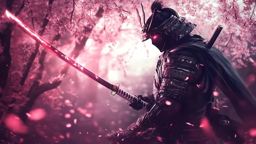 Warrior in Pink: A Samurai's Tale