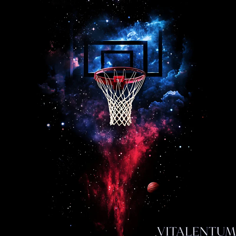 Nebula Basketball AI Image