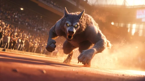 Monster Unleashed: Werewolf on the Prowl