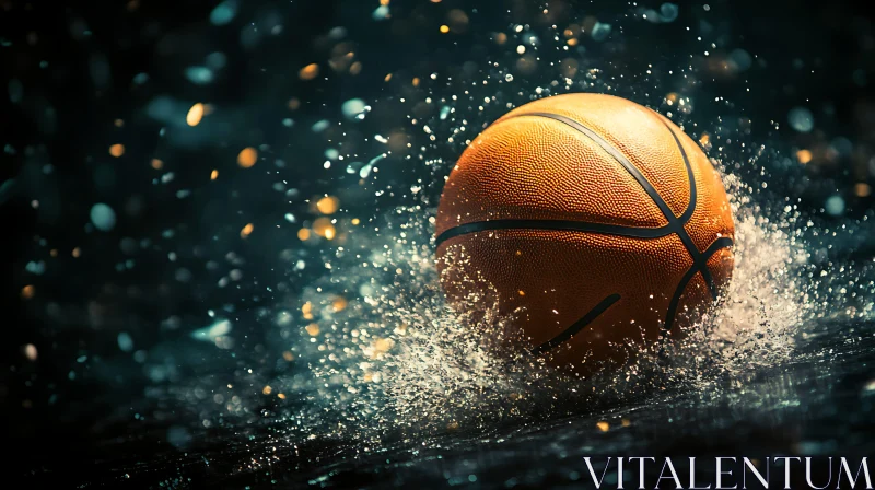 Basketball Splash: Art of the Game