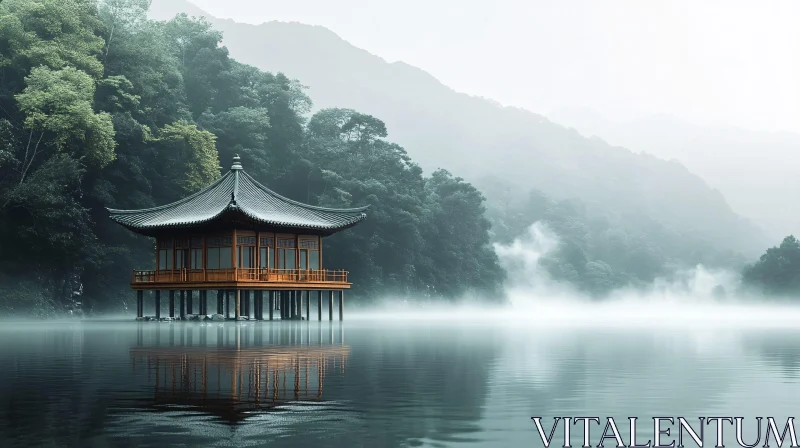 Stillness on the Lake