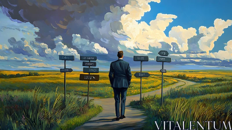 Navigating Life's Choices