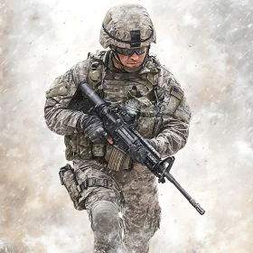 Armed Forces Winter Operation
