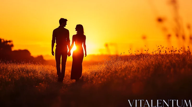 Golden Hour Stroll
