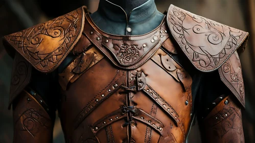 Detailed Leather Armor