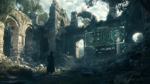 Ruins of Old, Visions of New