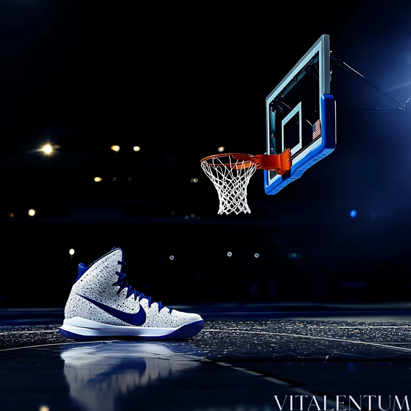 Nike Basketball Shoes