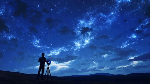 Night Sky Photography