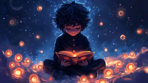 Enchanted Reader