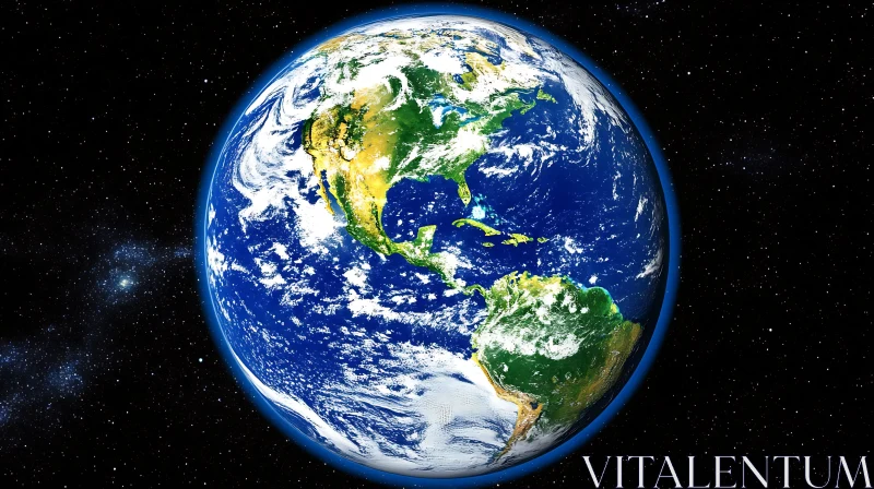 Our Home Planet Earth