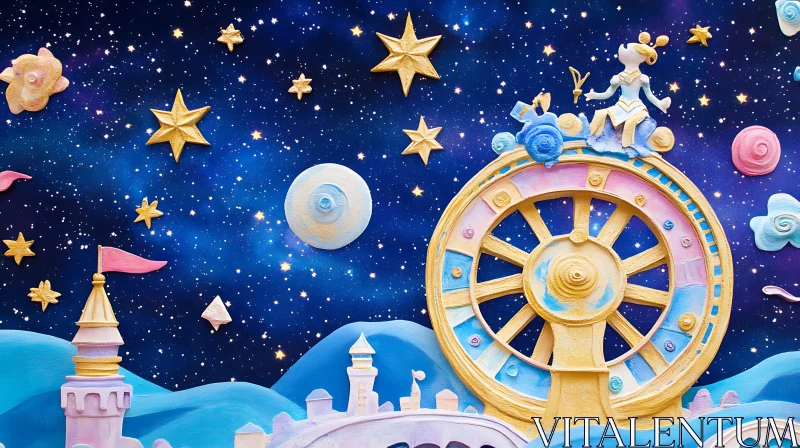 Celestial Fairy Tale