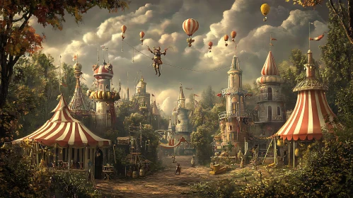 Circus Fantasy
