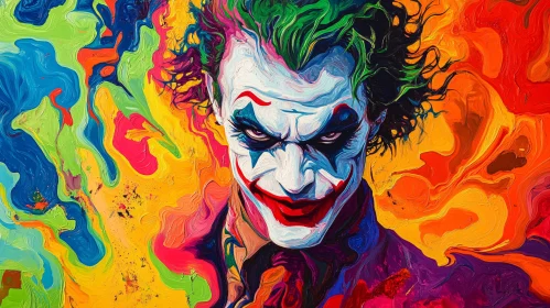 The Joker: A Study in Chaos