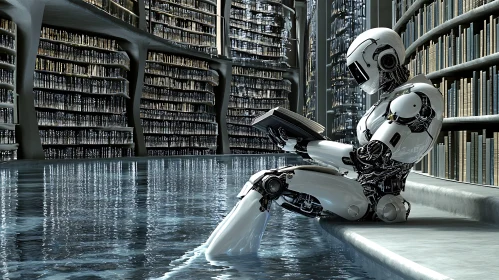Android Reader in Submerged Library
