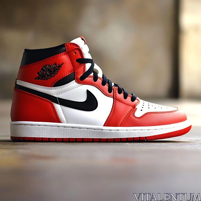 Air Jordan: A Timeless Classic