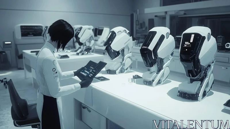 Advanced Robotics Research Facility