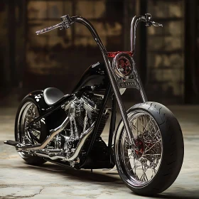 Classic Motorcycle Design