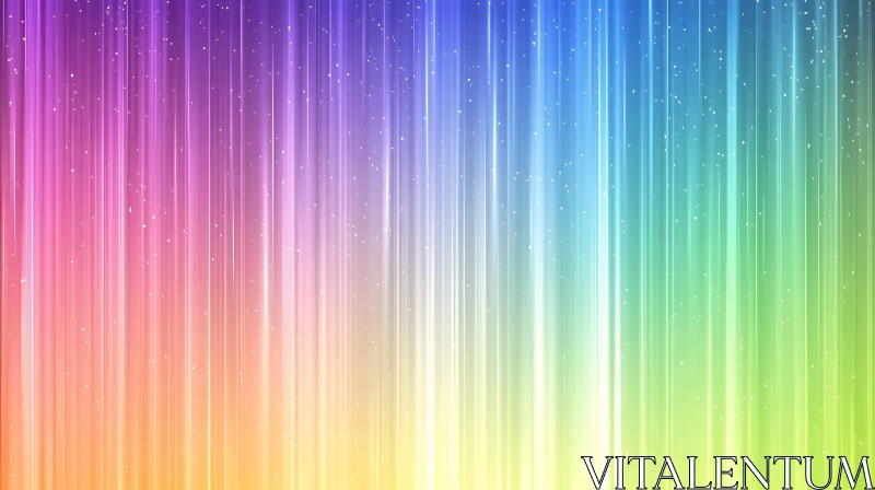 Pastel Color Spectrum Background Image