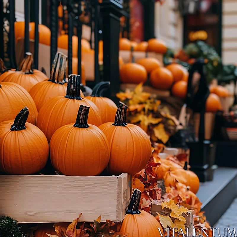 Fall Harvest Decor
