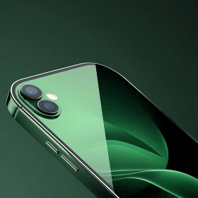 Emerald Mobile Phone
