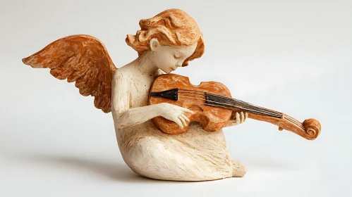 Angel with Violin