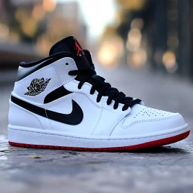 Modern Sport Shoe