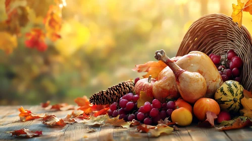 Autumn Harvest Feast