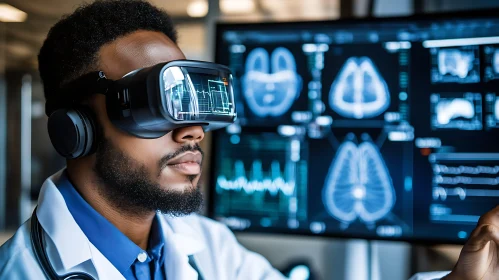 Virtual Reality in Modern Medicine