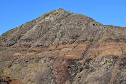 Layered Mountain View