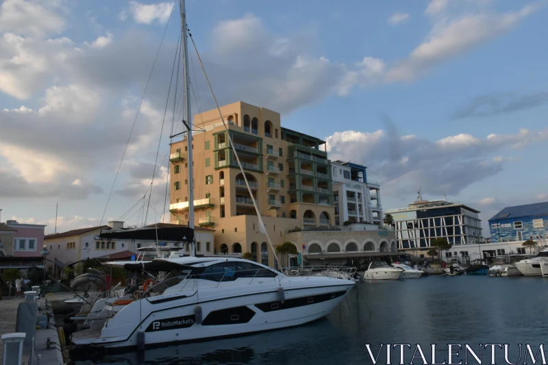 PHOTO Limassol Marina Elegance