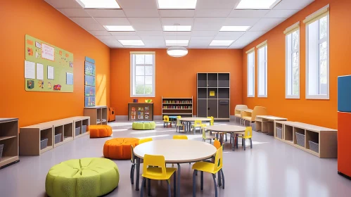 Playful Learning Space for Children