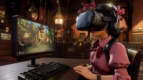 Virtual Reality Immersion
