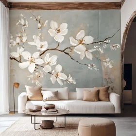 Floral Interior Design