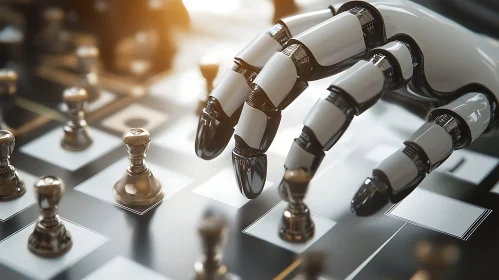 AI Chess Strategy