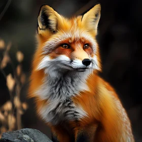 Fox in the Wild