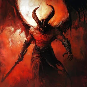 Infernal Warrior: A Demon's Wrath