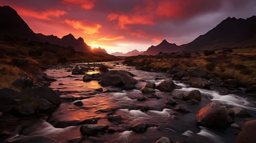 Epic Scottish Landscapes at Sunset | Breathtaking Nature Photography