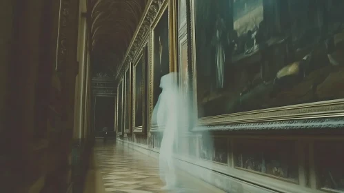 Specter in the Hall of Portraits