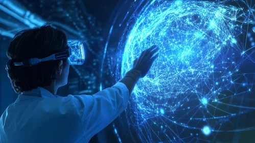 Virtual Reality Interface