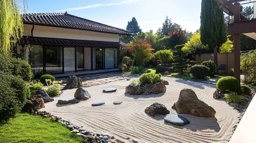 Japanese Garden of Contemplation