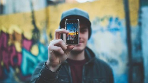 Urban Photography with Mobile Device
